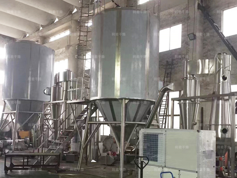 LPG系列高速離心噴霧干燥機